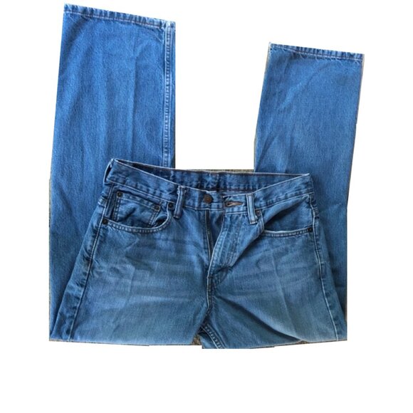 Levi’s Women’s 569™ Loose Fit, Straight Leg Denim Jeans 31x30 - Picture 2 of 16